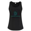 Affiliate ATC EVERYDAY COTTON LADIES' TANK TOP. Thumbnail