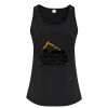 Affiliate ATC EVERYDAY COTTON LADIES' TANK TOP. Thumbnail