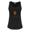 Affiliate ATC EVERYDAY COTTON LADIES' TANK TOP. Thumbnail