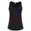 Affiliate ATC EVERYDAY COTTON LADIES' TANK TOP. Thumbnail