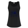 Affiliate ATC EVERYDAY COTTON LADIES' TANK TOP. Thumbnail
