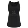 Affiliate ATC EVERYDAY COTTON LADIES' TANK TOP. Thumbnail