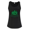 Affiliate ATC EVERYDAY COTTON LADIES' TANK TOP. Thumbnail