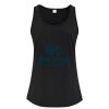 Affiliate ATC EVERYDAY COTTON LADIES' TANK TOP. Thumbnail