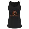 Affiliate ATC EVERYDAY COTTON LADIES' TANK TOP. Thumbnail