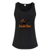 Affiliate ATC EVERYDAY COTTON LADIES' TANK TOP. Thumbnail