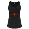 Affiliate ATC EVERYDAY COTTON LADIES' TANK TOP. Thumbnail