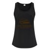 Affiliate ATC EVERYDAY COTTON LADIES' TANK TOP. Thumbnail