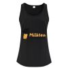 Affiliate ATC EVERYDAY COTTON LADIES' TANK TOP. Thumbnail