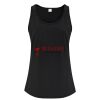 Affiliate ATC EVERYDAY COTTON LADIES' TANK TOP. Thumbnail