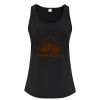 Affiliate ATC EVERYDAY COTTON LADIES' TANK TOP. Thumbnail
