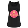 Affiliate ATC EVERYDAY COTTON LADIES' TANK TOP. Thumbnail