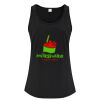 Affiliate ATC EVERYDAY COTTON LADIES' TANK TOP. Thumbnail