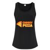 Affiliate ATC EVERYDAY COTTON LADIES' TANK TOP. Thumbnail