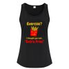Affiliate ATC EVERYDAY COTTON LADIES' TANK TOP. Thumbnail