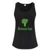 Affiliate ATC EVERYDAY COTTON LADIES' TANK TOP. Thumbnail