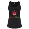 Affiliate ATC EVERYDAY COTTON LADIES' TANK TOP. Thumbnail
