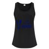 Affiliate ATC EVERYDAY COTTON LADIES' TANK TOP. Thumbnail