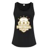 Affiliate ATC EVERYDAY COTTON LADIES' TANK TOP. Thumbnail