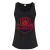 Affiliate ATC EVERYDAY COTTON LADIES' TANK TOP. Thumbnail