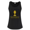 Affiliate ATC EVERYDAY COTTON LADIES' TANK TOP. Thumbnail
