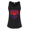 Affiliate ATC EVERYDAY COTTON LADIES' TANK TOP. Thumbnail