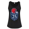 Affiliate ATC EVERYDAY COTTON LADIES' TANK TOP. Thumbnail
