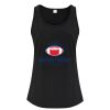 Affiliate ATC EVERYDAY COTTON LADIES' TANK TOP. Thumbnail