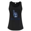 Affiliate ATC EVERYDAY COTTON LADIES' TANK TOP. Thumbnail