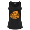 Affiliate ATC EVERYDAY COTTON LADIES' TANK TOP. Thumbnail