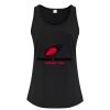 Affiliate ATC EVERYDAY COTTON LADIES' TANK TOP. Thumbnail