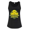 Affiliate ATC EVERYDAY COTTON LADIES' TANK TOP. Thumbnail