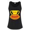 Affiliate ATC EVERYDAY COTTON LADIES' TANK TOP. Thumbnail