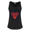 Affiliate ATC EVERYDAY COTTON LADIES' TANK TOP. Thumbnail