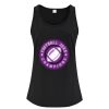 Affiliate ATC EVERYDAY COTTON LADIES' TANK TOP. Thumbnail