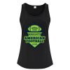 Affiliate ATC EVERYDAY COTTON LADIES' TANK TOP. Thumbnail