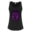 Affiliate ATC EVERYDAY COTTON LADIES' TANK TOP. Thumbnail