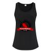 Affiliate ATC EVERYDAY COTTON LADIES' TANK TOP. Thumbnail