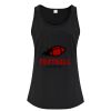 Affiliate ATC EVERYDAY COTTON LADIES' TANK TOP. Thumbnail