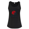 Affiliate ATC EVERYDAY COTTON LADIES' TANK TOP. Thumbnail