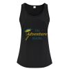 Affiliate ATC EVERYDAY COTTON LADIES' TANK TOP. Thumbnail