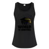Affiliate ATC EVERYDAY COTTON LADIES' TANK TOP. Thumbnail