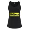 Affiliate ATC EVERYDAY COTTON LADIES' TANK TOP. Thumbnail