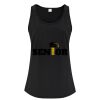 Affiliate ATC EVERYDAY COTTON LADIES' TANK TOP. Thumbnail