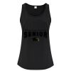 Affiliate ATC EVERYDAY COTTON LADIES' TANK TOP. Thumbnail