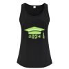 Affiliate ATC EVERYDAY COTTON LADIES' TANK TOP. Thumbnail