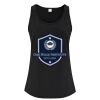 Affiliate ATC EVERYDAY COTTON LADIES' TANK TOP. Thumbnail