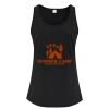 Affiliate ATC EVERYDAY COTTON LADIES' TANK TOP. Thumbnail