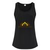 Affiliate ATC EVERYDAY COTTON LADIES' TANK TOP. Thumbnail