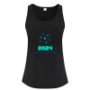 Affiliate ATC EVERYDAY COTTON LADIES' TANK TOP. Thumbnail